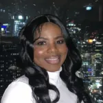 Portrait of Abiola Agunbiade