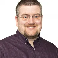 Portrait of Andrew Waters