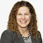 Portrait of Karyn Spiegelman