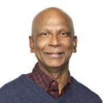 Portrait of Ranil Mendis