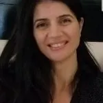 Portrait of Grace Ciardullo