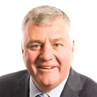 Portrait of Mike Major